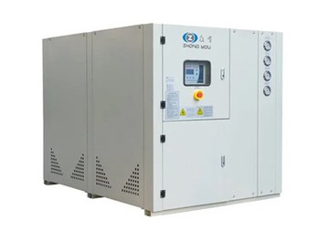 Przenośny agregat chłodniczy