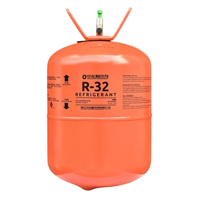 Dlaczego R32 jest uważany za bezpośredni zamiennik R410A w większości nowych ...